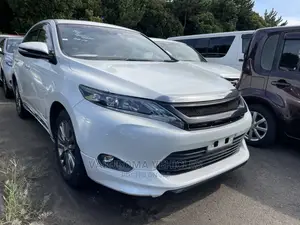 Toyota Harrier 2015 Pearl