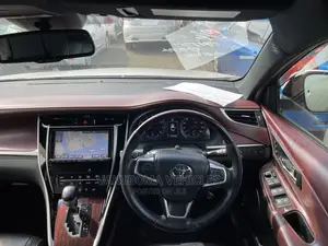 Toyota Harrier 2015 Pearl