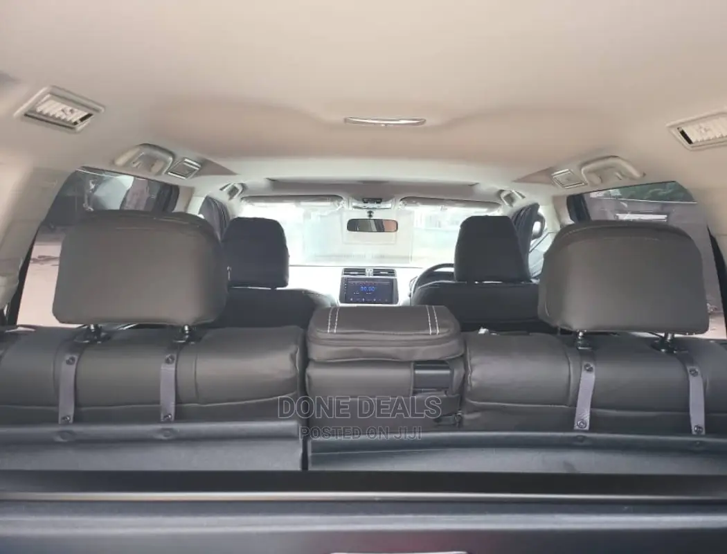 Toyota Land Cruiser Prado 2020 Silver