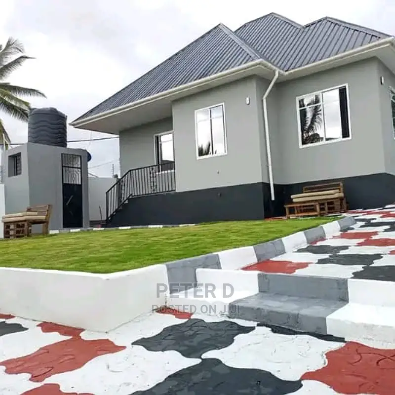 3bdrm House in Mbezi for Sale