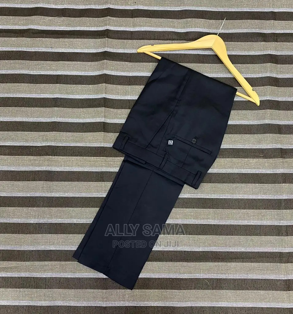 Trousers Quality