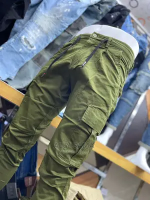 Trousers Quality