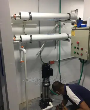 Clean Water Machine