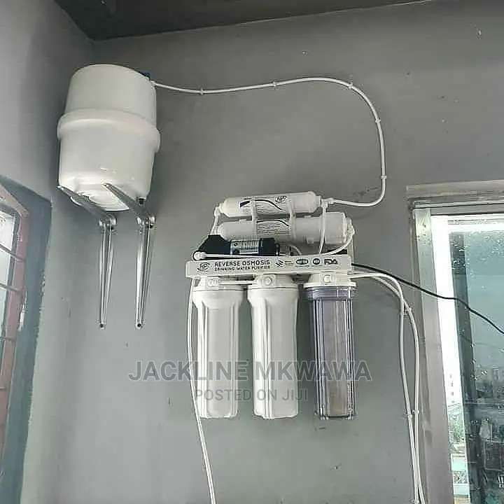 Small Scale Machine