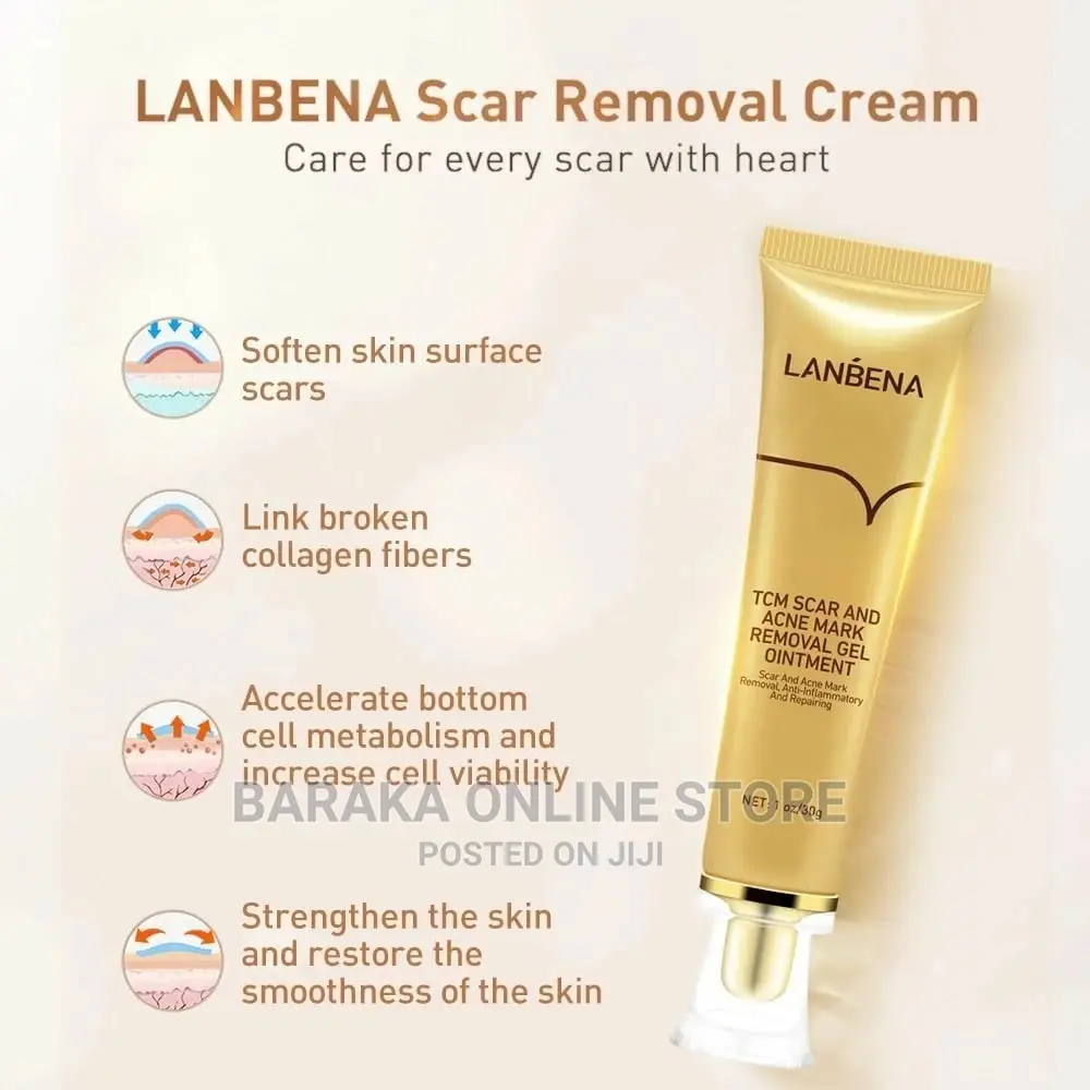 LANBENA Scar Removal Cream