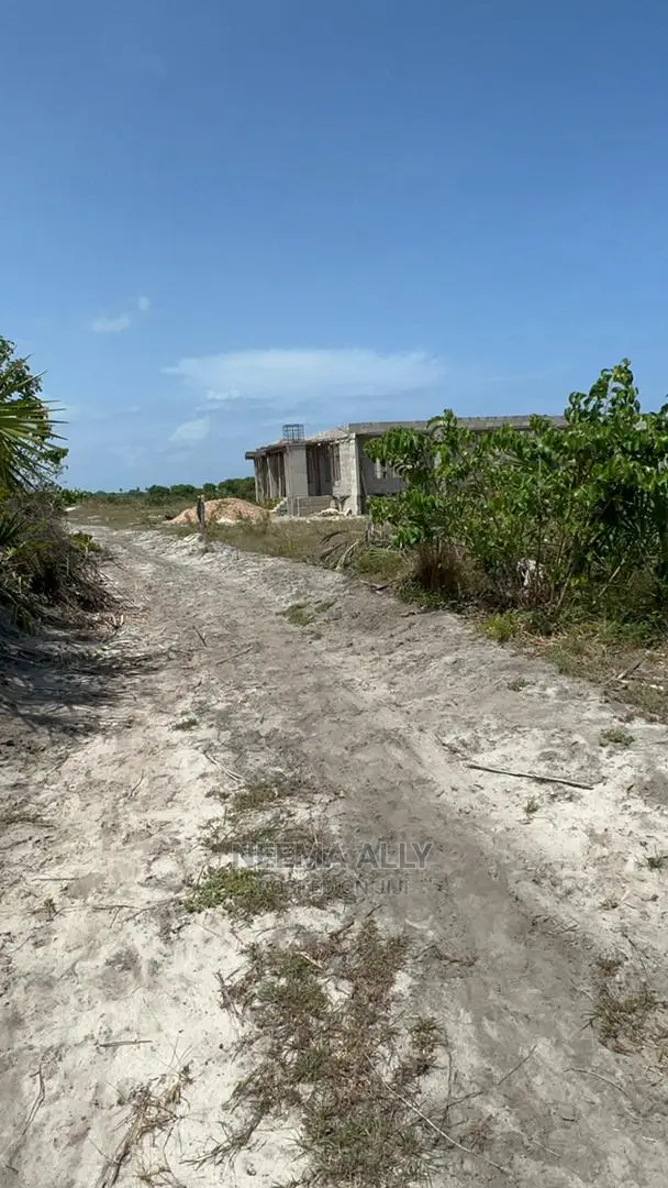 Viwanja Karibu Na Huduma Zote Za Kijamii