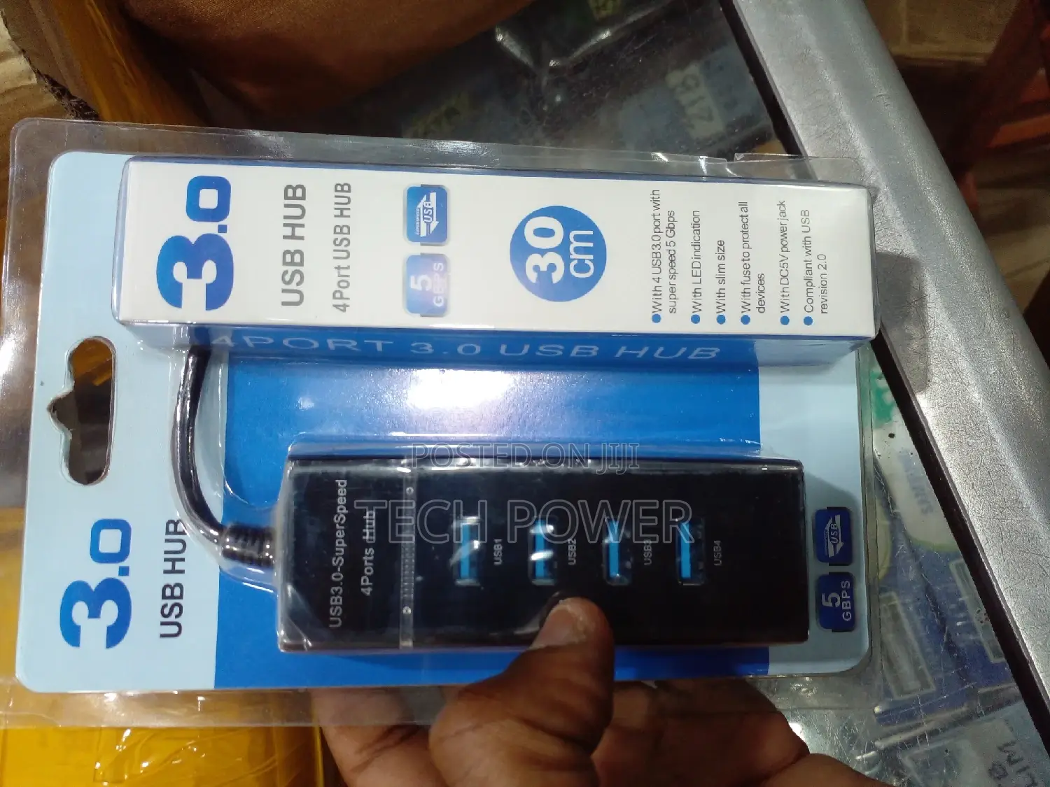 Brand New Usb Hubs