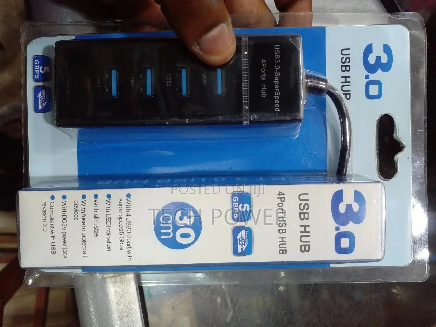 Brand New Usb Hubs