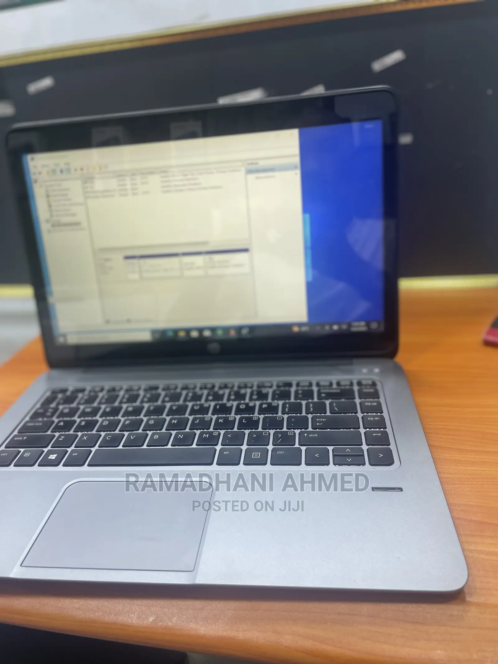 Laptop HP EliteBook Folio 1040 G2 8GB Intel Core I5 SSD 256GB