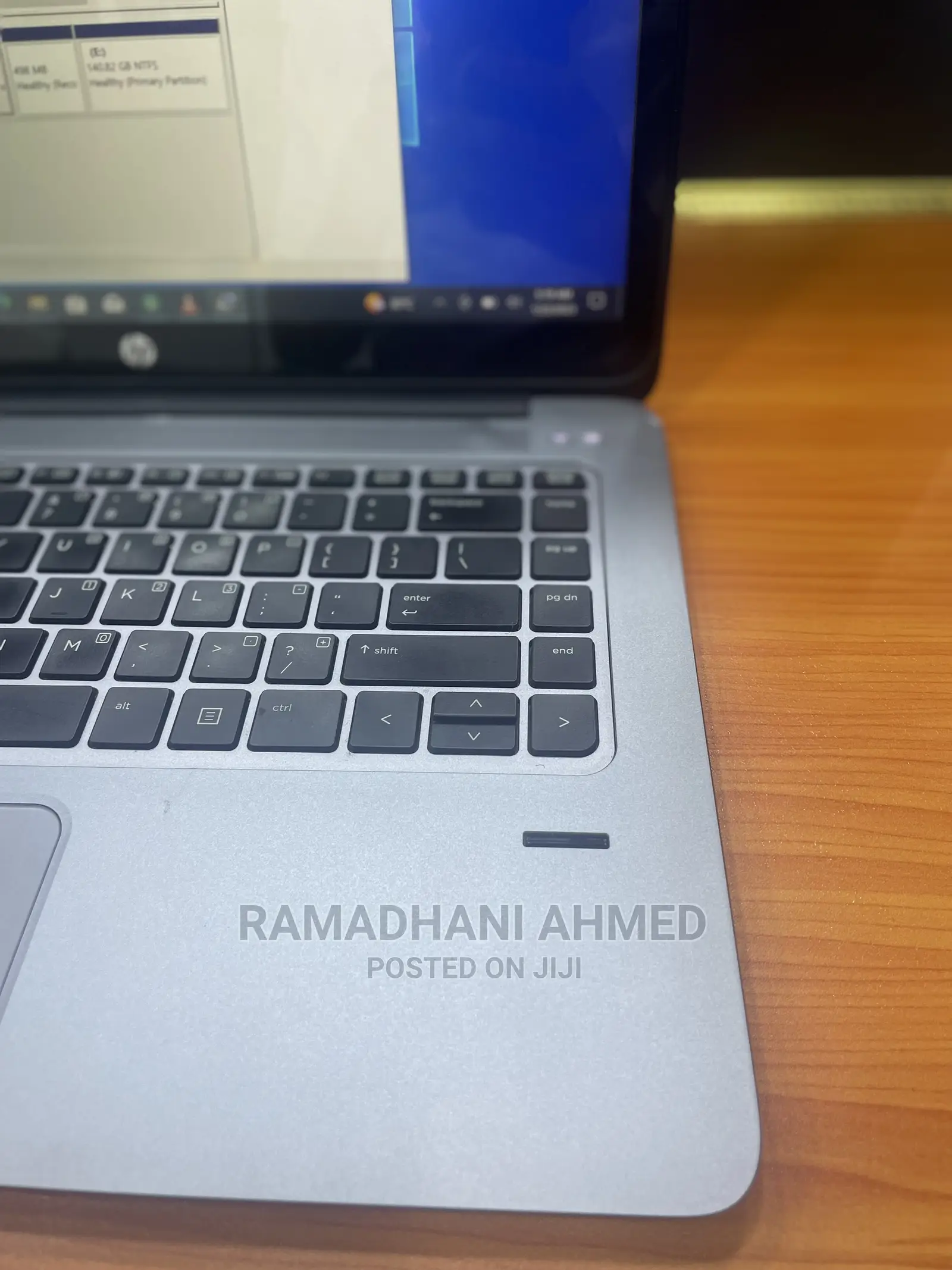 Laptop HP EliteBook Folio 1040 G2 8GB Intel Core I5 SSD 256GB