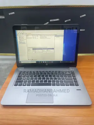 Laptop HP EliteBook Folio 1040 G2 8GB Intel Core I5 SSD 256GB