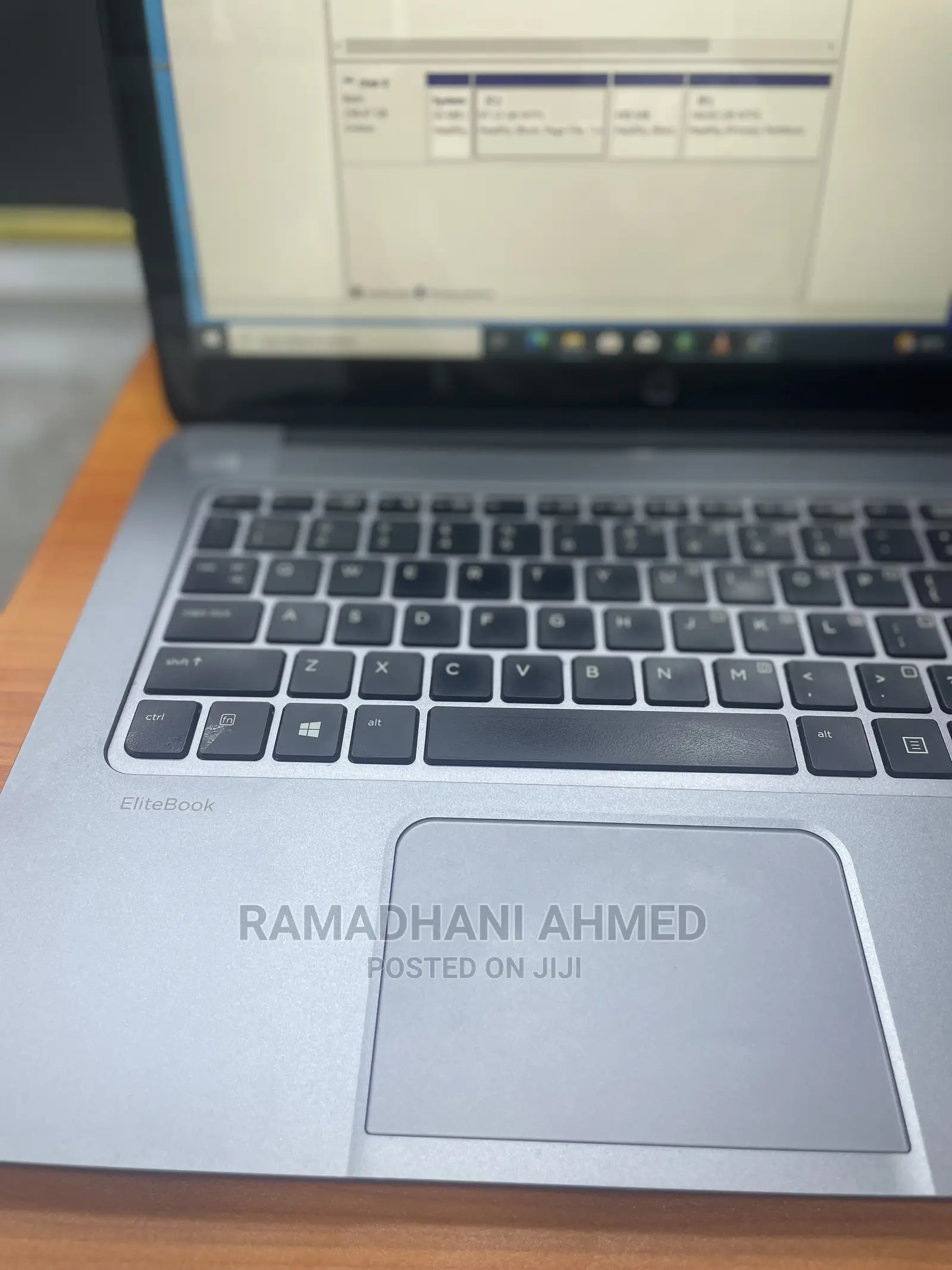 Laptop HP EliteBook Folio 1040 G2 8GB Intel Core I5 SSD 256GB
