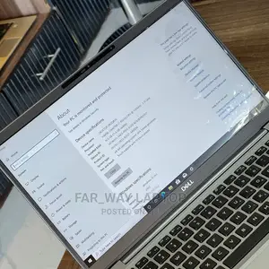 New Laptop Dell Latitude 7400 16GB Intel Core I7 SSD 512GB
