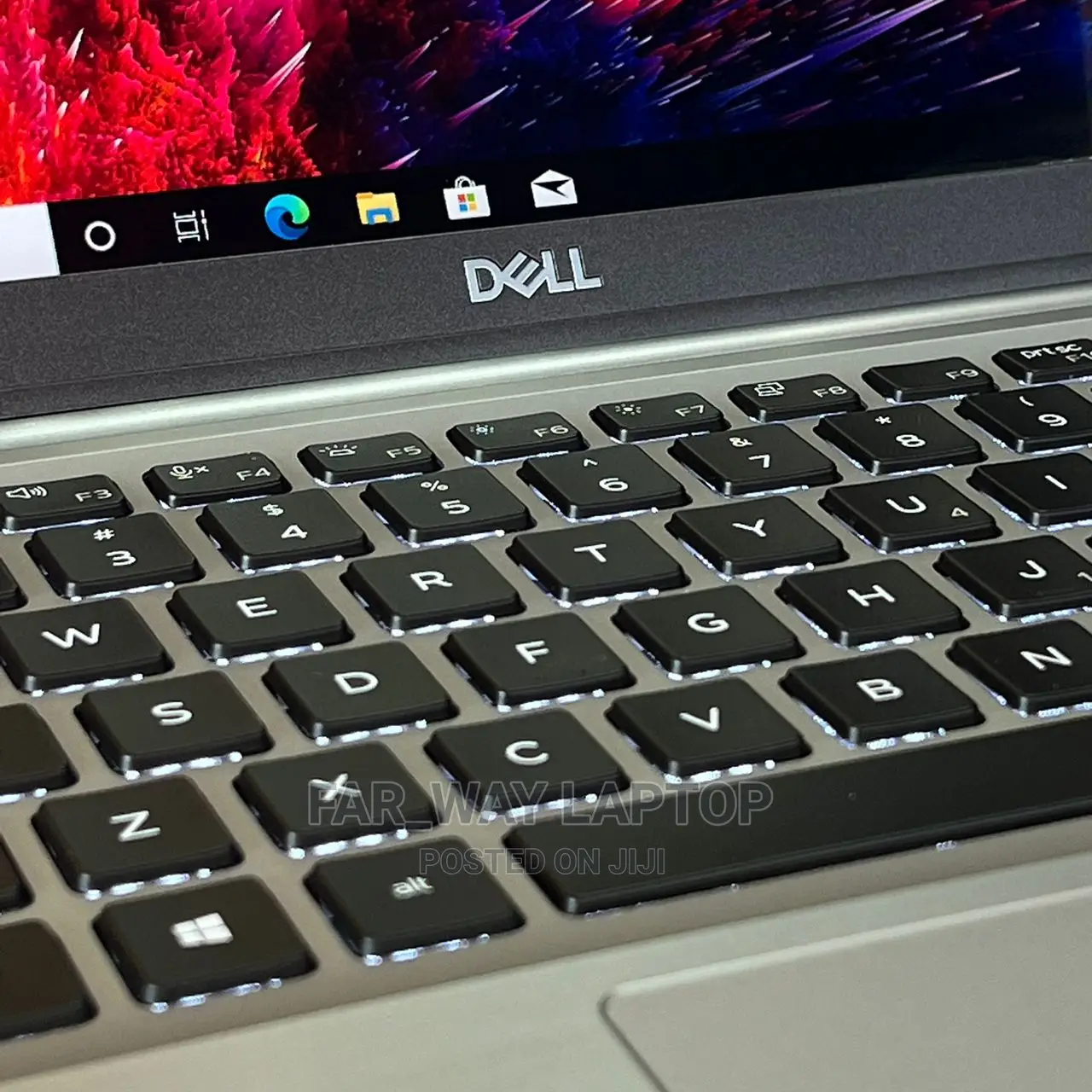 New Laptop Dell Latitude 7400 16GB Intel Core I7 SSD 512GB