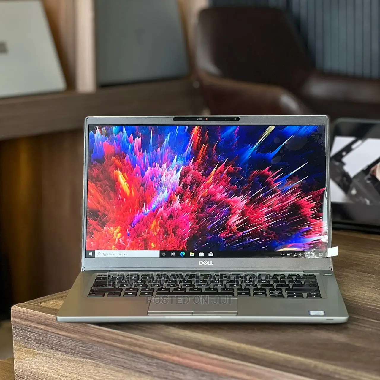 New Laptop Dell Latitude 7400 16GB Intel Core I7 SSD 512GB