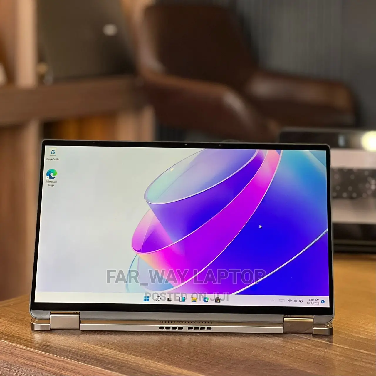 New Laptop Dell Latitude 7400 16GB Intel Core I5 SSD 512GB