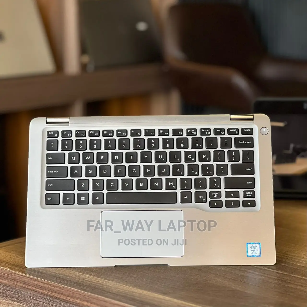 New Laptop Dell Latitude 7400 16GB Intel Core I5 SSD 512GB