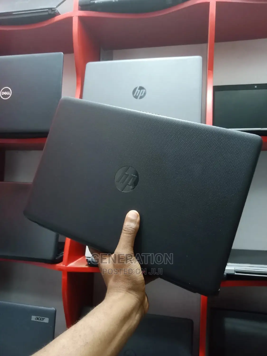 Laptop HP 15-Da3007nia 8GB Intel Core I5 HDD 1T