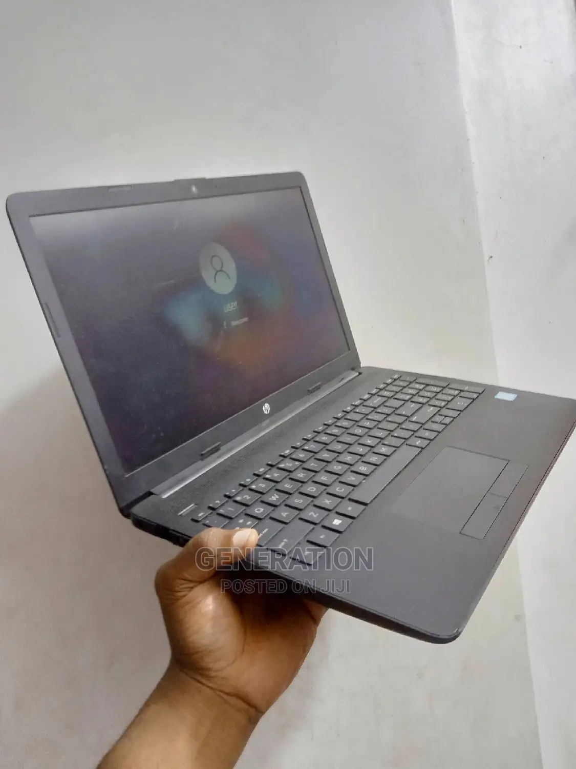 Laptop HP 15-Da3007nia 8GB Intel Core I5 HDD 1T