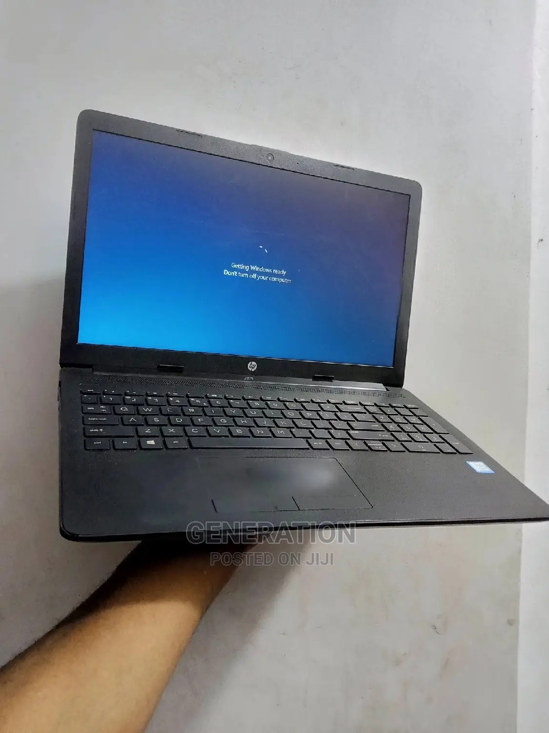 Laptop HP 15-Da3007nia 8GB Intel Core I5 HDD 1T