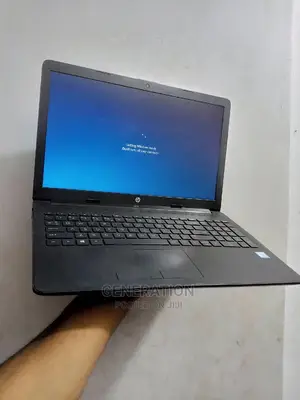 Laptop HP 15-Da3007nia 8GB Intel Core I5 HDD 1T