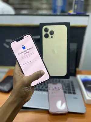 Apple iPhone 13 Pro Max 128 GB Gold