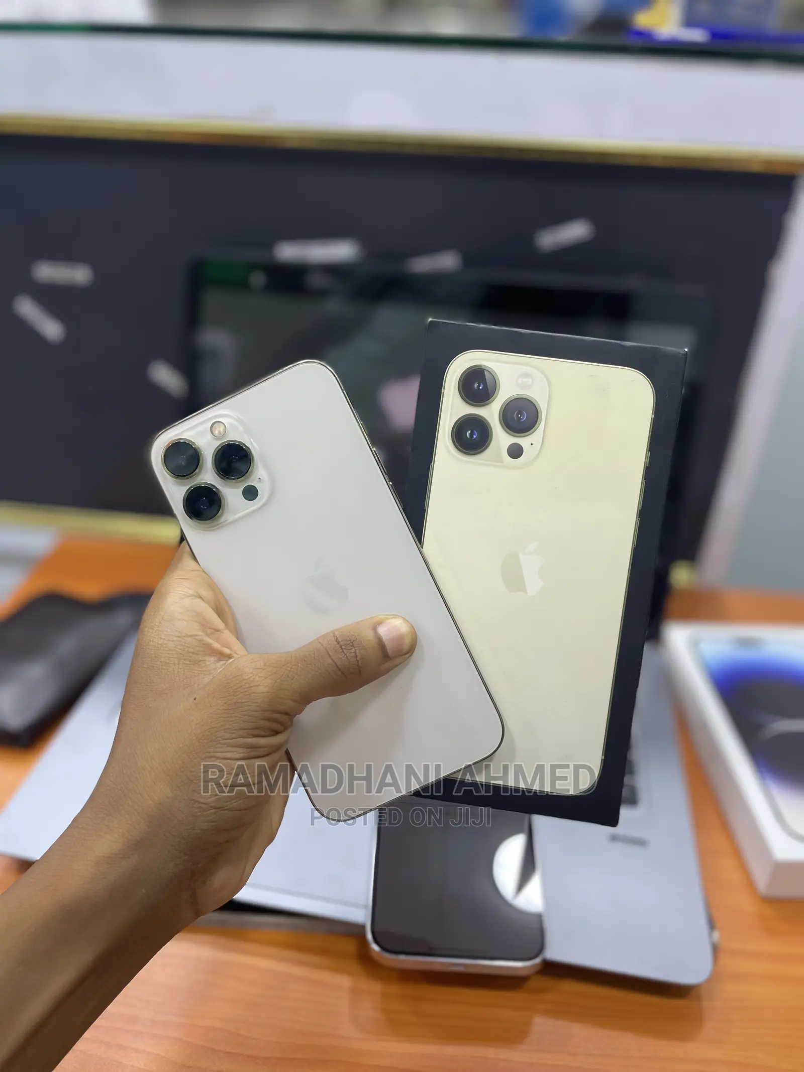Apple iPhone 13 Pro Max 128 GB Gold
