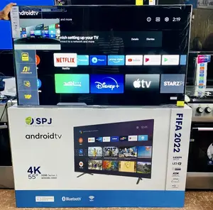Sjp Android TV Inch 55