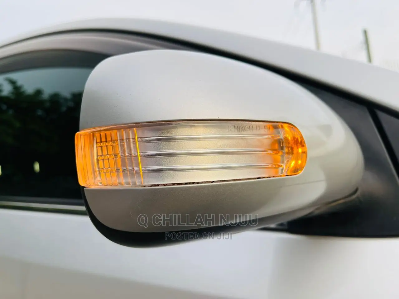 Toyota Premio 2008 Silver