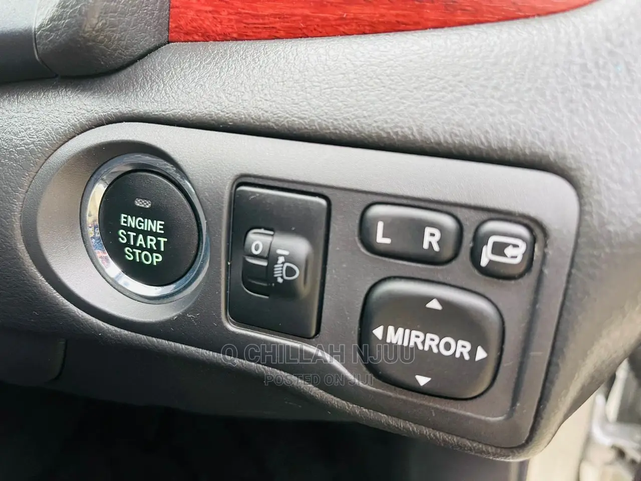 Toyota Premio 2008 Silver