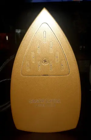Steam Iron (Made In Japan)