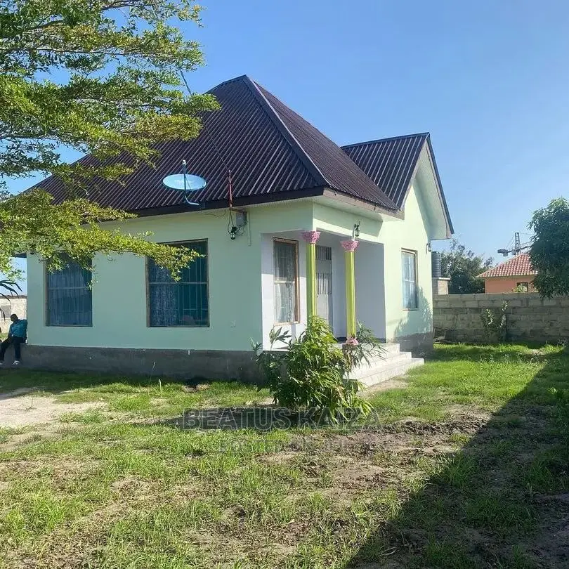 2bdrm House in Kigamboni Dege for sale
