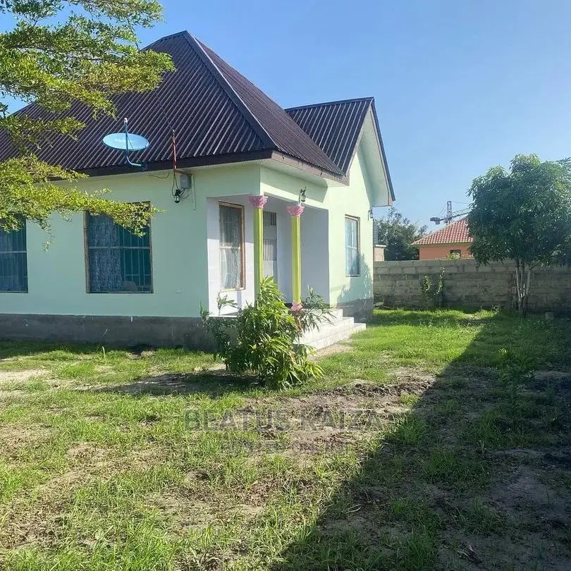 2bdrm House in Kigamboni Dege for sale