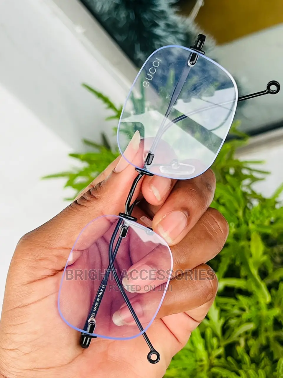 Miwani Unaweza Kuweka Lens