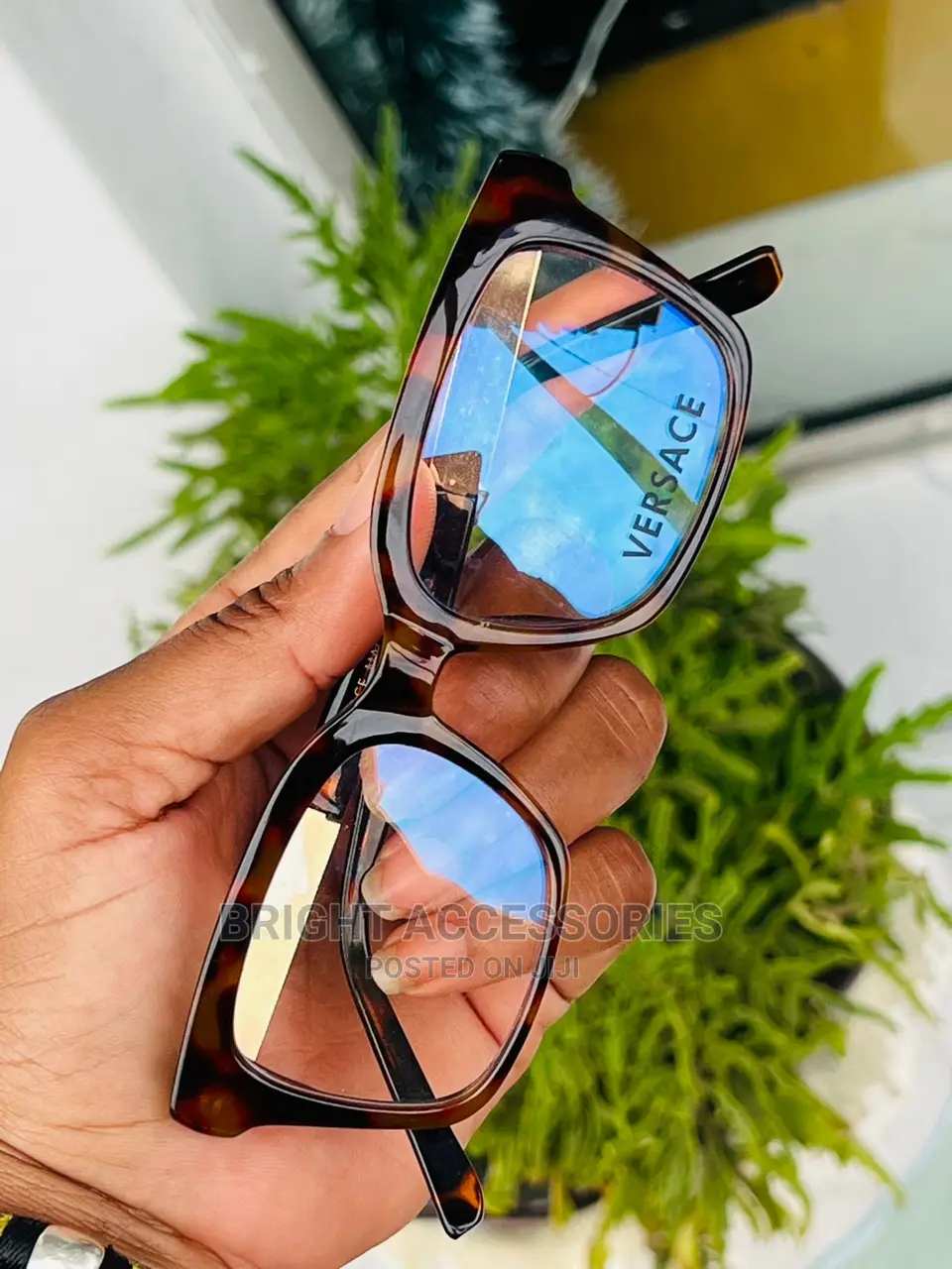 Miwani Unaweza Kuweka Lens