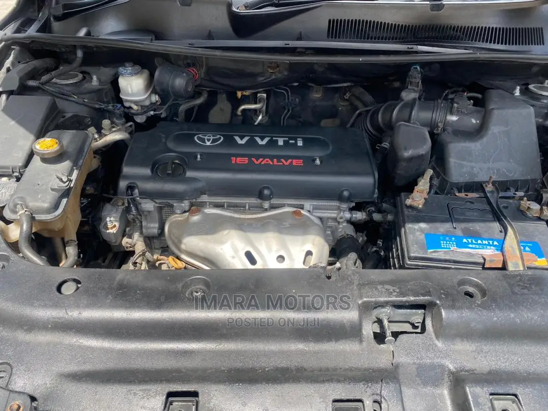 Toyota RAV4 2006 Black