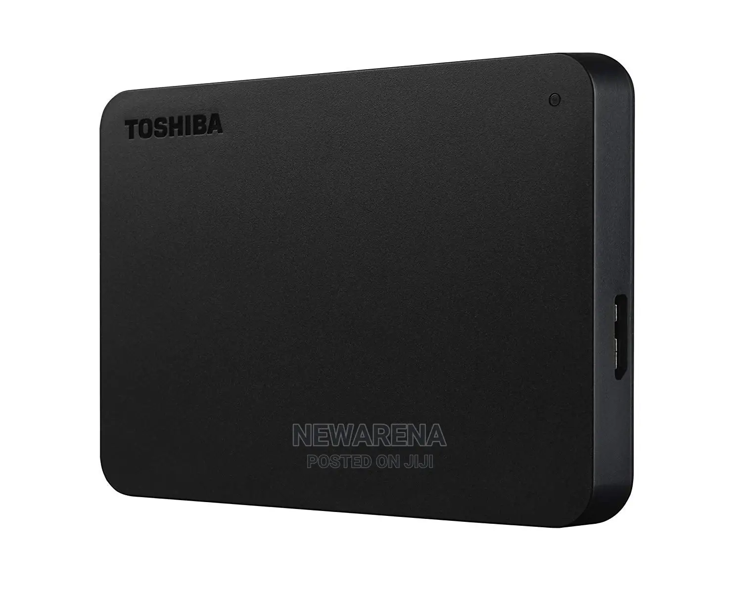 1TB External Hard Drive (Toshiba Canvio Basics)
