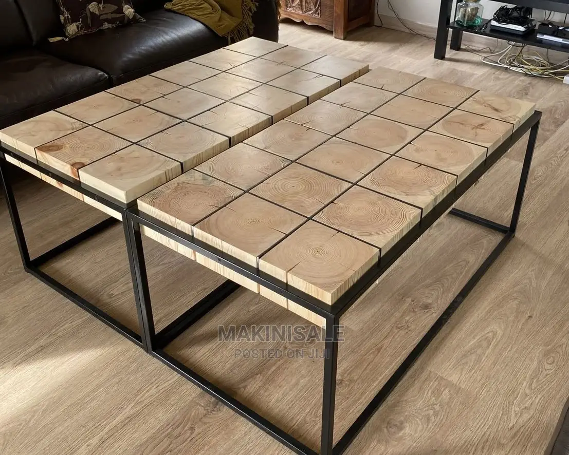 Coffe Table Nzuri Sana Simple