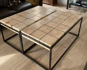 Coffe Table Nzuri Sana Simple
