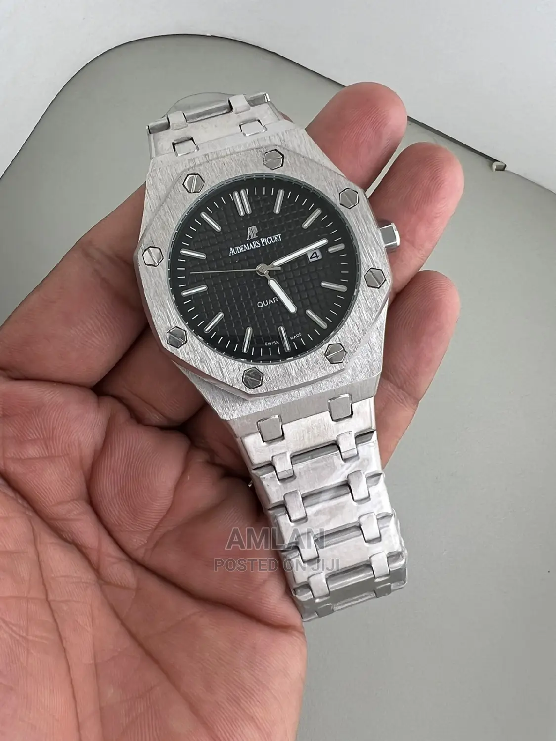 Audimas Piguest Watches