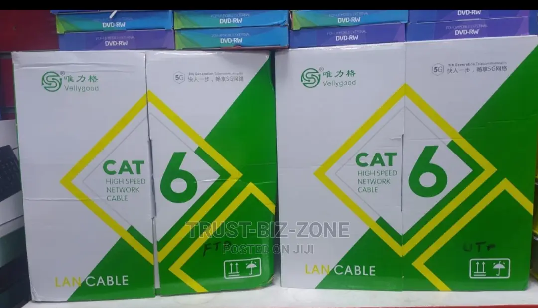 Ethernet Cable Roller Cat6 5g