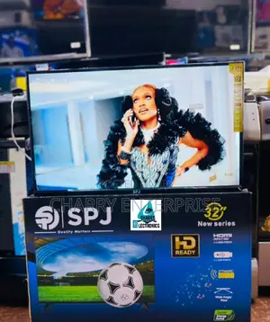 SPJ HD Tv FRAMELESS 32 Inch