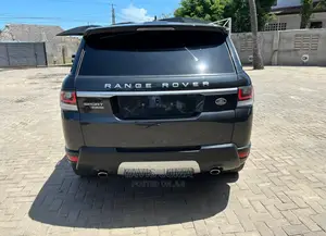 Land Rover Range Rover Sport 2015 Gray
