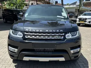 Land Rover Range Rover Sport 2015 Gray