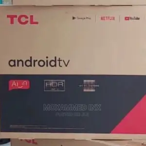 Tcl Android Tv 43inch