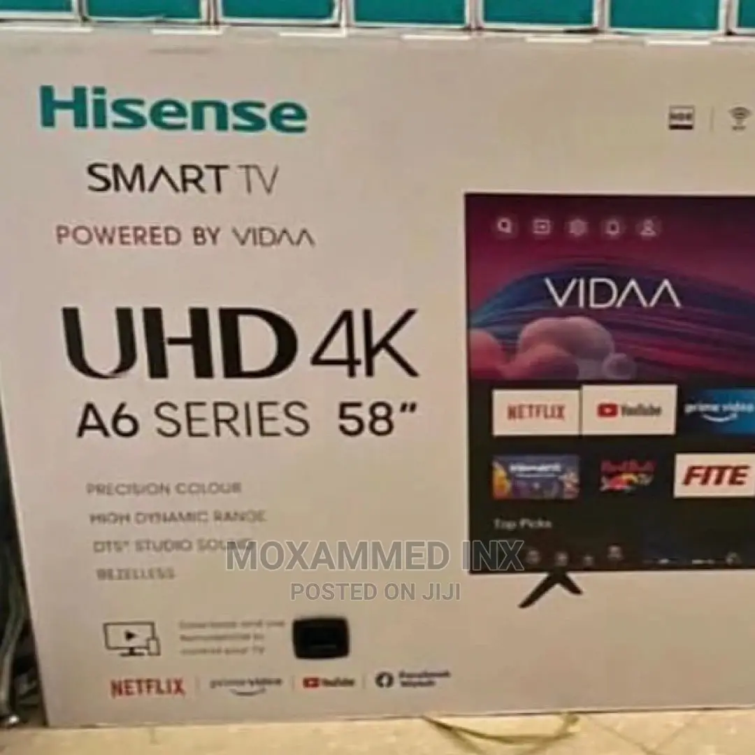 Hisense A6 Series