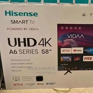 Hisense A6 Series