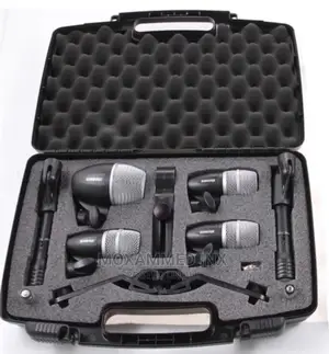Microphone Drum Full Set Shure King 727