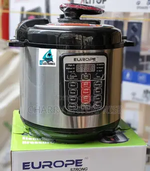 EUROPE Durable Pressure Cooker5L