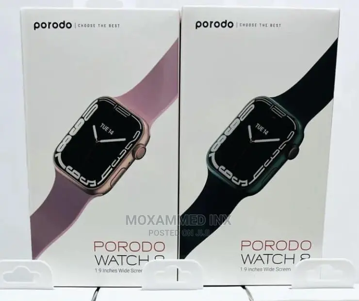 Porodo Watch 8